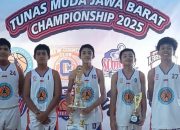 Tunas Muda Jabar Championship 2025