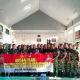 Perkuat Pemberantasan Narkoba, Polres Purwakarta Gelar Sosialisasi P4GN Di Markas TNI