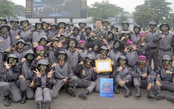 Pendidikan karakter Pancawaluya