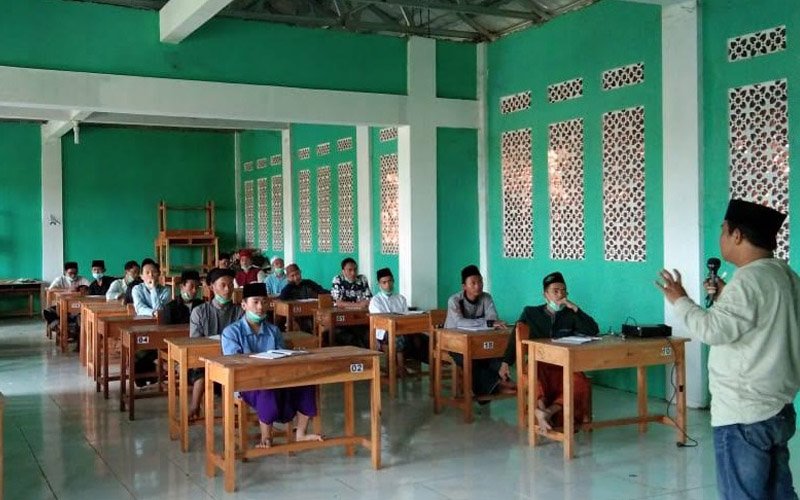 Kader Ansor Purwakarta Dijejali Pelatihan Jurnalistik, Ini Tujuannya
