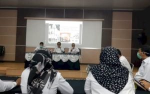 Antisipasi Lonjakan Kasus Pasca Lebaran, Satgas Covid-19 Purwakarta Perkuat Tracing