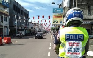 10 Titik Jalan Di Purwakarta Ini Akan Ditutup Saat Malam Takbiran