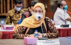 Bupati Anne Ratna: Bangkitkan Persatuan dalam Membangun Bangsa