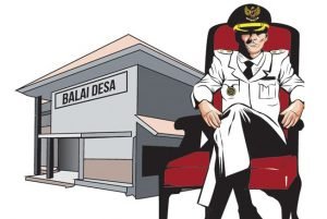 Pilkades Serentak Masih Tahap Pendaftaran, Amud Balon Desa Cikumpay Daftarkan Diri