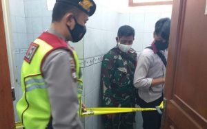 Geger! Seorang Pria Ditemukan Tewas di Kamar Mandi PT JAPFA Purwakarta