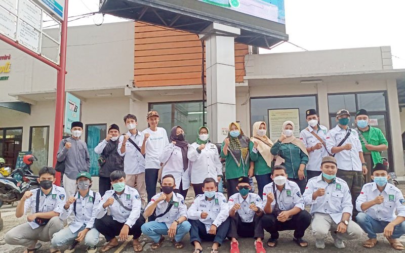 DPW PKB Purwakarta Menggelar Program FoodBank, ini Kata Wakil Ketua DPRD Neng Supartini