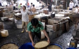 Respon DKUPP Purwakarta Soal Mogoknya Produksi Tahu Tempe