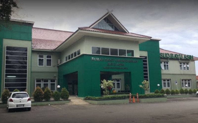 Pasien Covid-19 Varian Delta Sedang Dirawat di RSUD Purwakarta