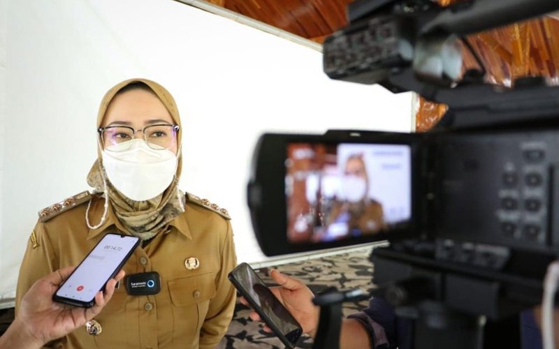 Puluhan ASN Terpapar Covid-19, Bupati Purwakarta Berlakukan WFH