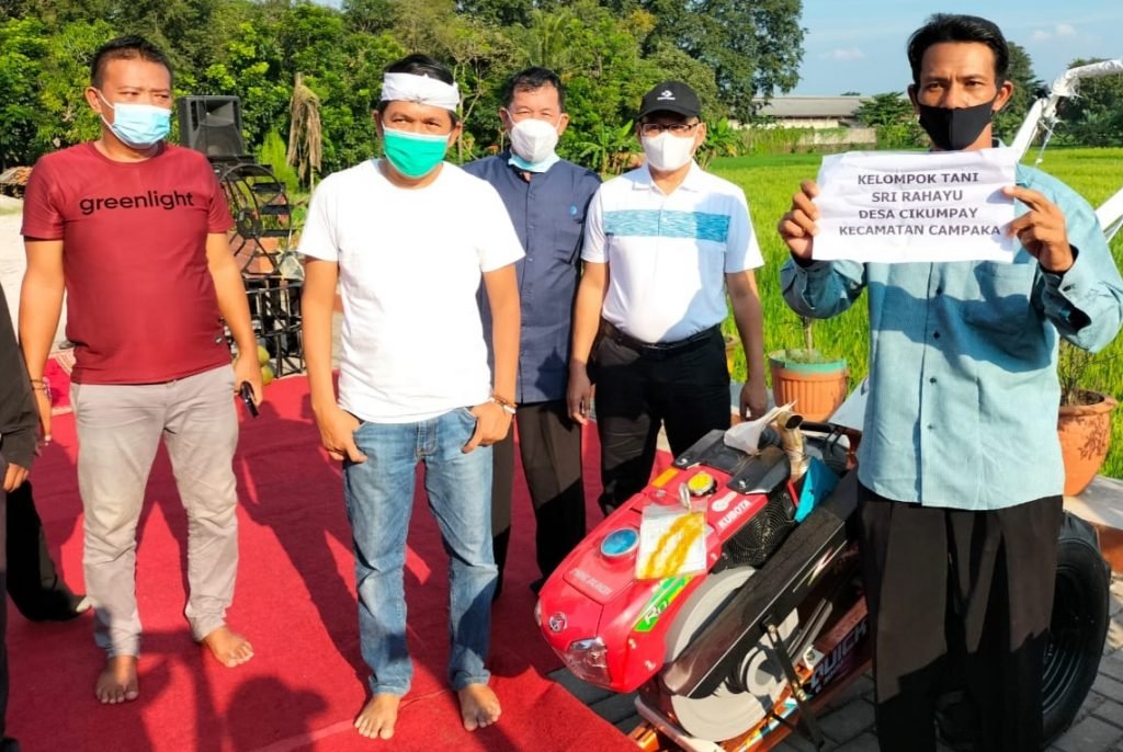 Dedi Mulyadi: Balikan Cara Bertani ke Habitat Aslinya, Petani Harus Belajar Pertanian Organik