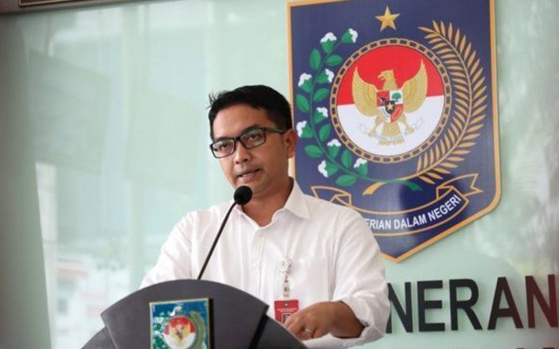 Kepala Daerah Diminta Segera Lakukan Sinkronisasi Anggaran Terkait Bansos PPKM Darurat