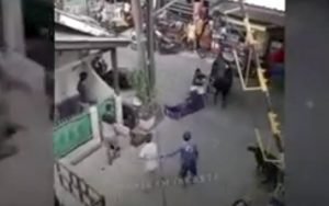 Video: Sapi Ngamuk Saat Mau Dikurbankan Hingga Seret Warga