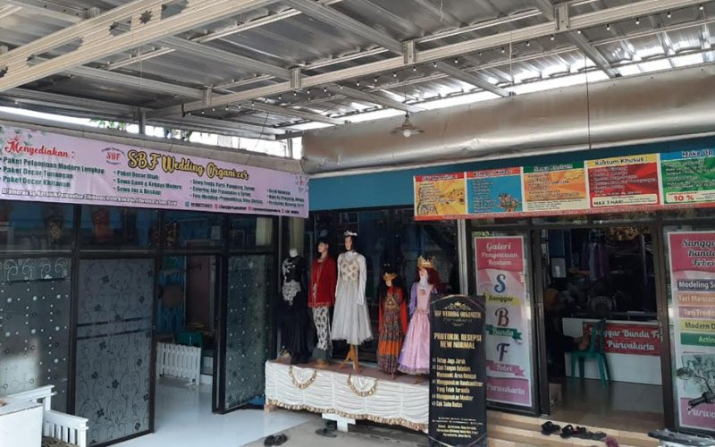 Resepsi Pernikahan Dilarang, Pengusaha Wedding di Purwakarta Kehilangan Penghasilan