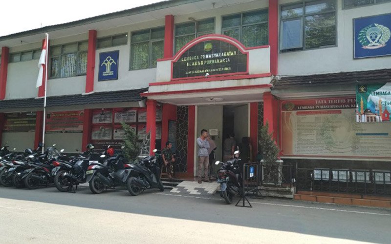 Warga Binaan Permasyarakatan Purwakarta Bakal Disasar Vaksinasi Covid-19