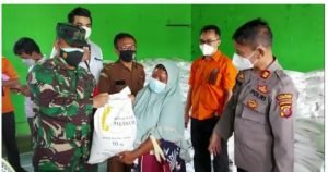 Bulog Subang Siapkan Stok Beras 2.850 Ton untuk BB-PPKM di Dua Kabupaten, Ini Stok Untuk Purwakarta