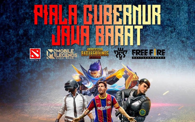 Tim Esports Wanita Purwakarta Bakal Ikuti Kejurda Piala Gubernur Jabar 2021