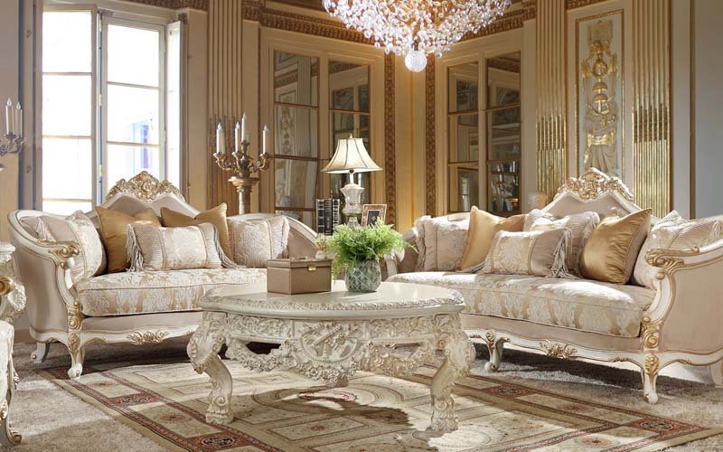 Memilih Furniture Eropa Gaya Victoria yang Populer di Penjuru Dunia