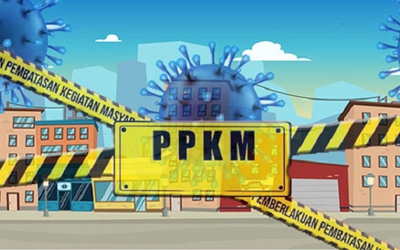 PPKM Diperpanjang Lagi, Kabupaten Purwakarta Kini Masuk Level 3