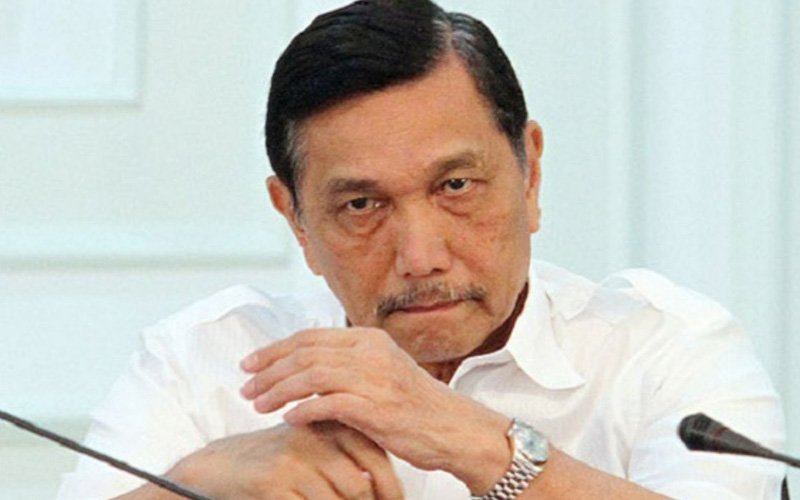 Menko Marves Luhut Minta 8 Persen Dana Desa Dibelanjakan Alat Deteksi Covid-19