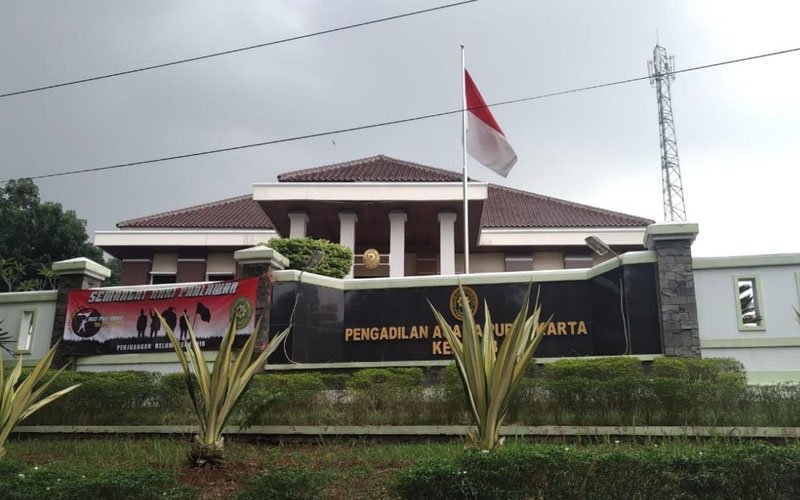 Layanan Persidangan Ditunda, Puluhan Pasutri di Purwakarta Gagal Bercerai