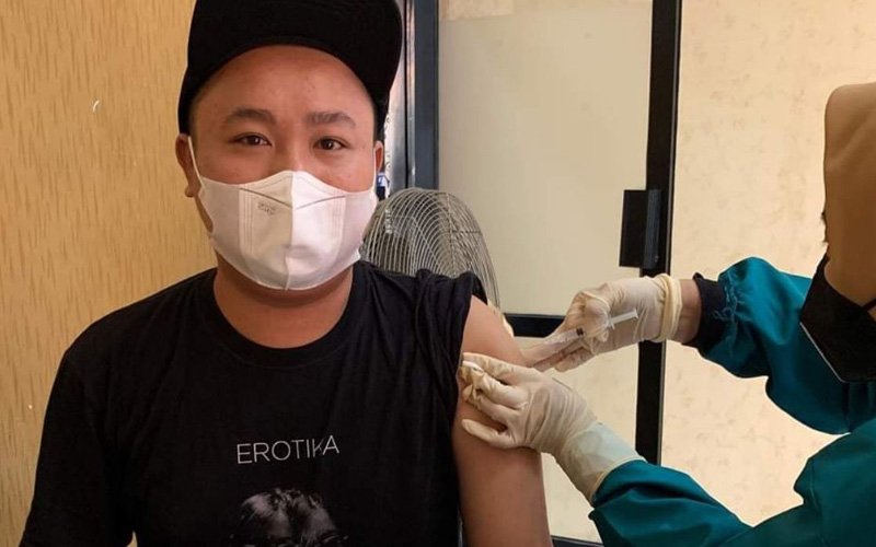 Kepala Puskesmas Plered Sampaikan Tips Sebelum Ikut Vaksinasi Covid-19
