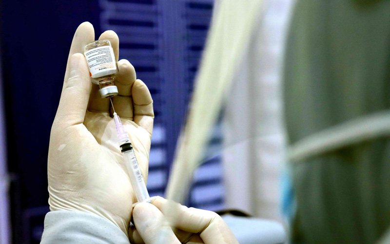 Pemprov Jabar Inisiasi Vaksinasi Covid-19 Gunakan Tenaga Bidan Desa/Kelurahan