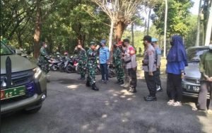Danrem 063 Sunan Gunugjati Memuji Penanganan Covid-19 di Purwakarta
