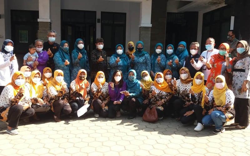 Peringati Hari Kontrasepsi Sedunia, DPPKB Kabupaten Purwakarta Lakukan ini