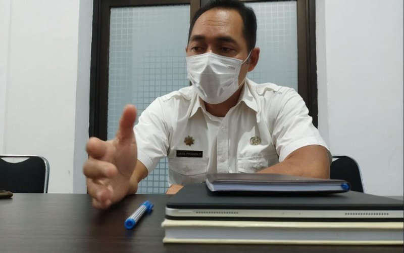 Terkait Dugaan Ijazah Cakades di Purwakarta Bermasalah, Serahkan Secara Hukum