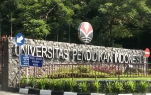 Keren! UPI Berada di Peringkat Ketiga Top University di Indonesia
