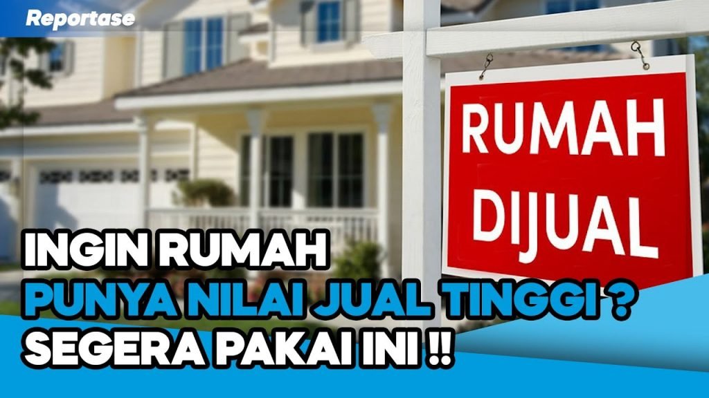 Video: Material Ini Bisa Meningkatkan Nilai Purna Jual Rumah yang Tinggi