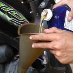 ciri motor kekurangan oli