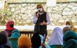 Bupati Purwakarta: Sasaran Vaksinasi Covid-19 Dosis Pertama Baru Mencapai 40,14%