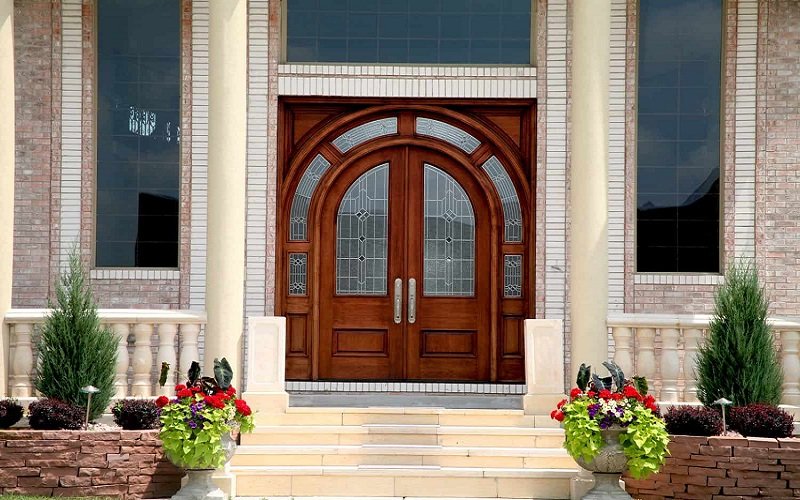 Model Pintu Kayu Ini Cocok Untuk Dekorasi Rumah