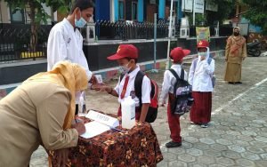 Pembelajaran Tatap Muka (PTM) di Purwakarta Kini Memasuki Gelombang Kedua