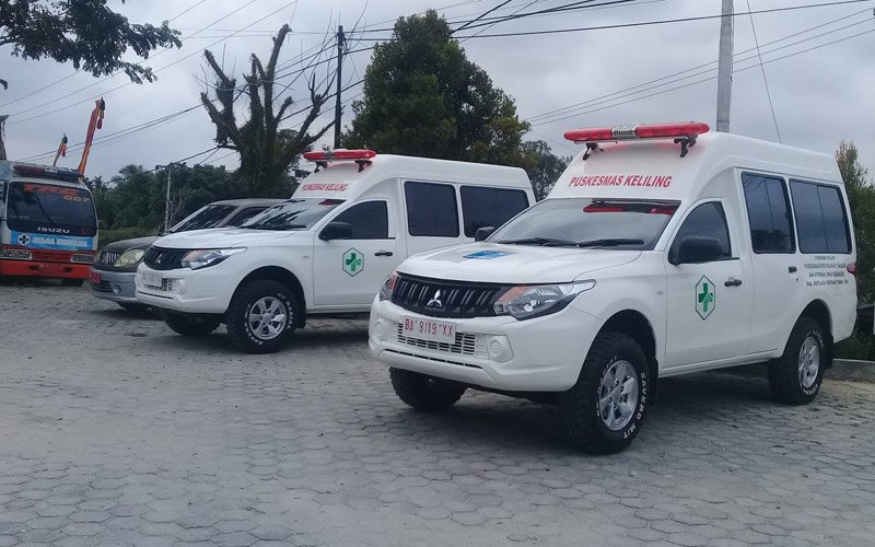 Gubernur Jabar Minta Puskesmas Keliling Optimalkan Pelayanan Vaksinasi Covid-19