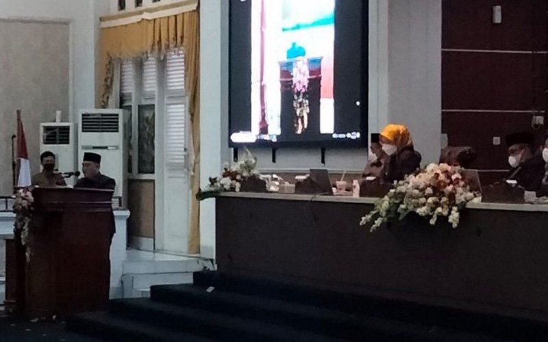 FPKB DPRD Purwakarta Usulkan Peningkatan Kesejahteraan dan Kouta PPPK Guru Honorer