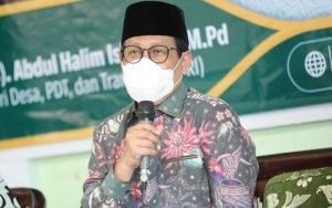 Mendes PDTT: Santri Berperan Besar Dalam Menggerakkan Ekonomi Pedesaan