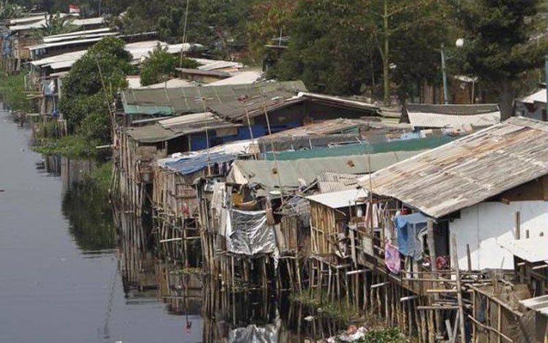 Kemiskinan Ekstrem di Karawang, Indikatornya Pendapatan Hanya Rp30 Ribu Perhari