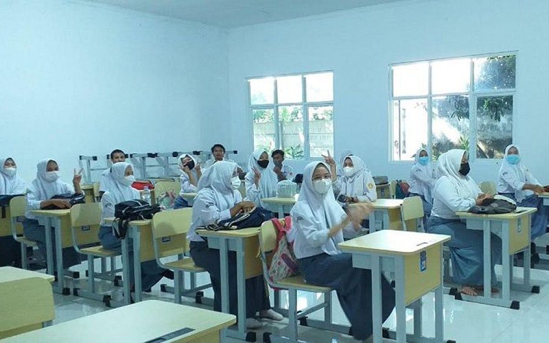 Sejumlah SMAN di Purwakarta Sudah Menerapkan Sistem Kredit Semester (SKS)