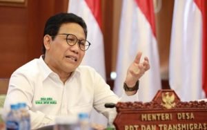 Mendes PDTT: Pembangunan Desa Dibutuhkan Fokus dan Terintegrasi Berbasis Data Mikro