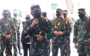 Panglima TNI: Seluruh Pihak Waspada Kemungkinan Gelombang Ketiga Covid-19