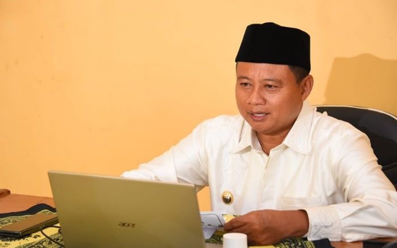 Program Pesantren Sehat Santri Berseri, Pemprov Jabar Sebarkan Pesan Kesehatan