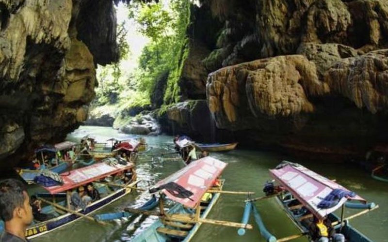Dua Pekan Beroperasi, Pemkab Karawang Kembali Menutup Tempat Wisata