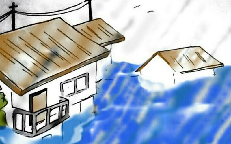 BPBD Jawa Barat Catat 57 Titik Banjir yang Terus Diantisipasi di Kabupaten/Kota