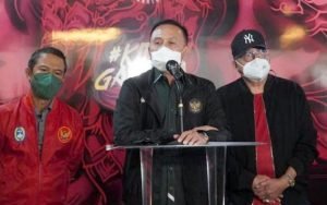PSSI Laporkan Dugaan Suap Dalam Pertandingan Sepak Bola ke Polda Metro Jaya