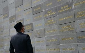 Ridwan Kamil Beri Penjelasan Terkait Pembangunan Monumen Covid-19 di Bandung