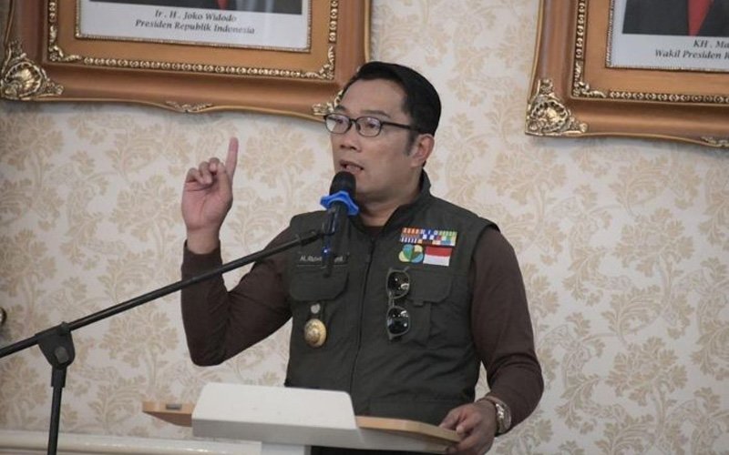 Gubernur Jabar: Pantau Titik Rawan Bencana, Jangan Menunggu Terjadi Korban