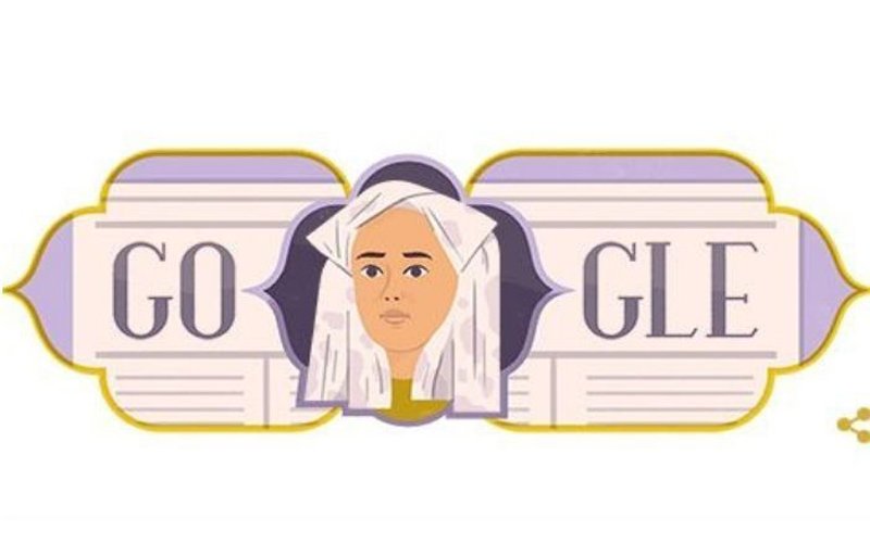 Google Doodle Menampilkan Roehana Koeddoes, Jurnalis Muslimah Pertama di Minangkabau
