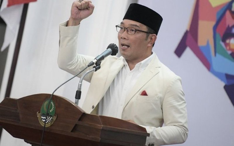 Gubernur Jabar Minta Alumni GMNI Hadirkan Ide-Ide Besar Bagi Bangsa Indonesia